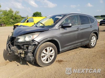 2012 HONDA CR-V EXL 5J6RM4H7XCL009693 - główne zdjęcie licytacji z USA - miniatura
