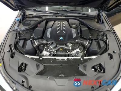 Zdjęcie 11 z 13 samochodu: 2020 BMW M850XI VIN:WBAFY4C00LCE86074 - miniatura