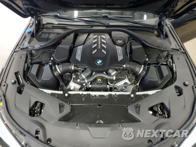 Zdjęcie 11 z 13 samochodu: 2020 BMW M850XI VIN:WBAFY4C00LCE86074 - miniatura