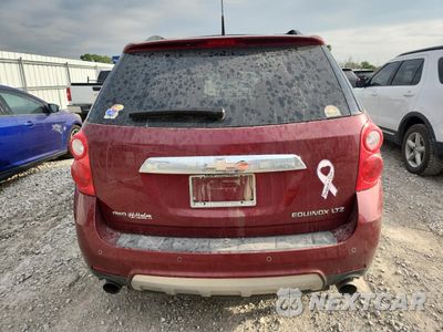 Zdjęcie 6 z 15 samochodu: 2011 CHEVROLET EQUINOX LTZ VIN:2CNFLGE53B6315606 - miniatura