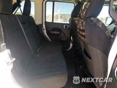 Zdjęcie 11 z 14 samochodu: 2018 JEEP WRANGLER UNLIMITED SPORT VIN:1C4HJXDG6JW117743 - miniatura