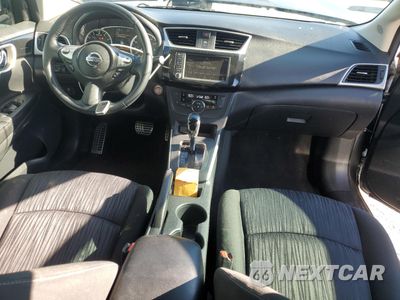Zdjęcie 8 z 13 samochodu: 2019 NISSAN SENTRA S VIN:3N1AB7AP2KY302453 - miniatura