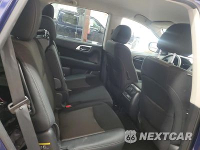 Zdjęcie 11 z 15 samochodu: 2017 NISSAN PATHFINDER S VIN:5N1DR2MM0HC660075 - miniatura