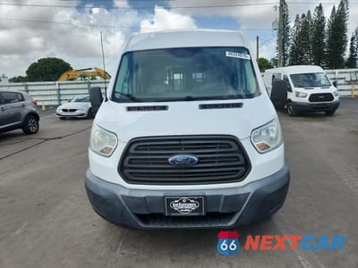 Piąte zdjęcie samochodu w środku: 2015 FORD TRANSIT T-150 VIN:1FMZK1CM6FKB06550 - miniatura