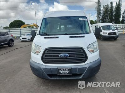 Piąte zdjęcie samochodu w środku: 2015 FORD TRANSIT T-150 VIN:1FMZK1CM6FKB06550 - miniatura