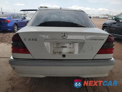 Zdjęcie 6 z 12 samochodu: 2000 MERCEDES-BENZ C 230 VIN:WDBHA24G7YA847217 - miniatura