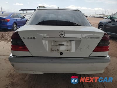 Zdjęcie 6 z 12 samochodu: 2000 MERCEDES-BENZ C 230 VIN:WDBHA24G7YA847217 - miniatura