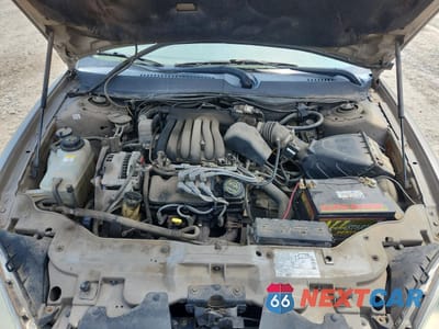 Zdjęcie 11 z 12 samochodu: 2003 FORD TAURUS SE VIN:1FAFP53U73A102935 - miniatura