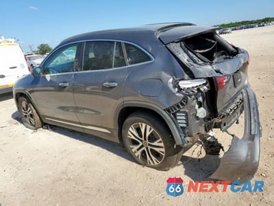 Drugie zdjęcie samochodu z przodu: 2025 MERCEDES-BENZ GLA 250 VIN:W1N4N4GB3SJ694352 - miniatura