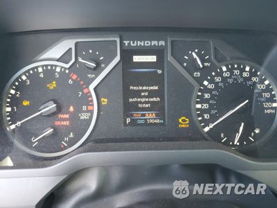 Zdjęcie 9 z 13 samochodu: 2022 TOYOTA TUNDRA CREWMAX SR VIN:5TFLA5DB8NX020000 - miniatura