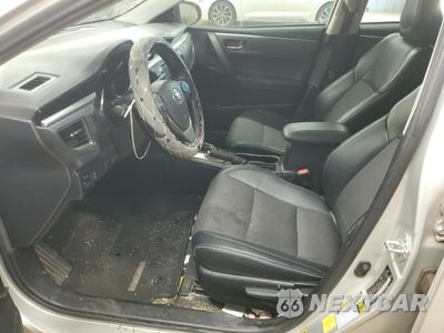 Zdjęcie 7 z 14 samochodu: 2015 TOYOTA COROLLA L VIN:2T1BURHE3FC430332 - miniatura