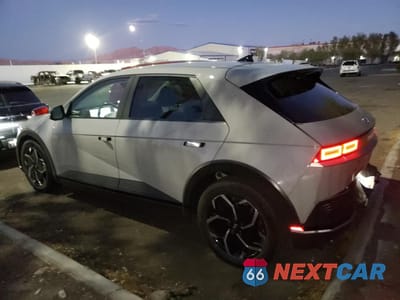 Drugie zdjęcie samochodu z przodu: 2022 HYUNDAI IONIQ 5 SE VIN:KM8KMDAF5NU054445 - miniatura