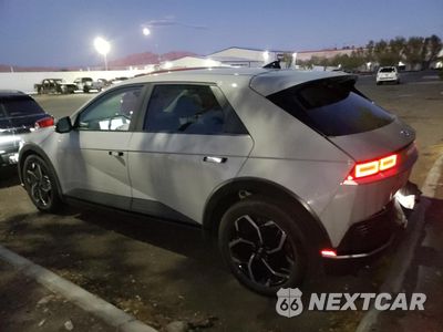 Drugie zdjęcie samochodu z przodu: 2022 HYUNDAI IONIQ 5 SE VIN:KM8KMDAF5NU054445 - miniatura