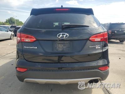 Zdjęcie 6 z 15 samochodu: 2013 HYUNDAI SANTA FE SPORT VIN:5XYZUDLA7DG109451 - miniatura