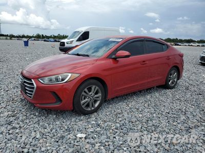 2017 HYUNDAI ELANTRA SE 5NPD84LF6HH156382 - główne zdjęcie licytacji z USA - miniatura