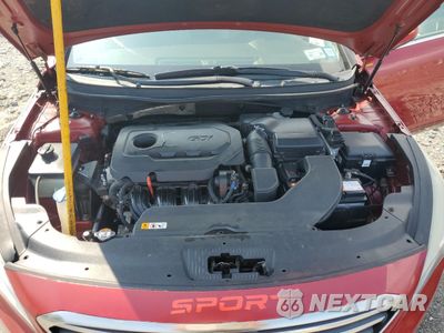 Zdjęcie 11 z 12 samochodu: 2017 HYUNDAI SONATA SE VIN:5NPE24AF2HH518474 - miniatura
