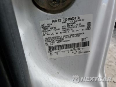 Zdjęcie 12 z 12 samochodu: 2015 FORD F250 SUPER DUTY VIN:1FT7X2AT0FEB03896 - miniatura