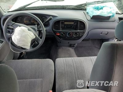 Zdjęcie 8 z 12 samochodu: 2000 TOYOTA TUNDRA ACCESS CAB SR5 VIN:5TBRN3416YS123879 - miniatura