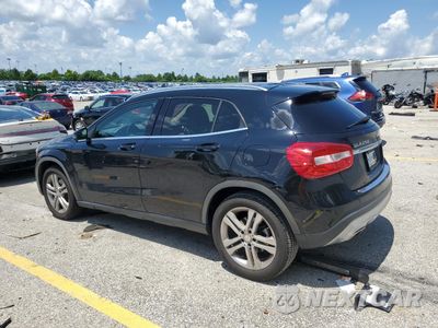 Drugie zdjęcie samochodu z przodu: 2015 MERCEDES-BENZ GLA 250 VIN:WDCTG4EB5FJ166067 - miniatura