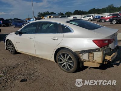 Drugie zdjęcie samochodu z przodu: 2016 CHEVROLET MALIBU LT VIN:1G1ZF5SX5GF288773 - miniatura