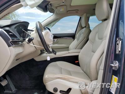Zdjęcie 7 z 13 samochodu: 2019 VOLVO XC90 T5 MOMENTUM VIN:YV4102CK5K1438522 - miniatura
