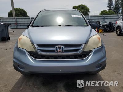 Piąte zdjęcie samochodu w środku: 2011 HONDA CR-V EX VIN:3CZRE3H54BG701496 - miniatura