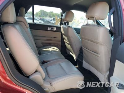 Zdjęcie 10 z 12 samochodu: 2013 FORD EXPLORER XLT VIN:1FM5K7D86DGA59250 - miniatura