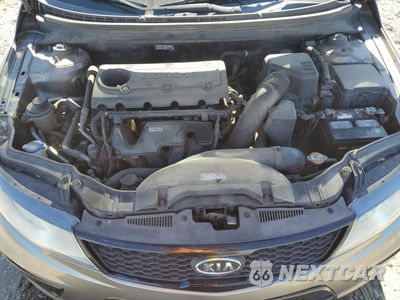 Zdjęcie 11 z 12 samochodu: 2012 KIA FORTE SX VIN:KNAFW6A33C5528141 - miniatura