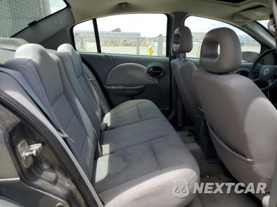 Zdjęcie 10 z 12 samochodu: 2005 SATURN ION LEVEL 2 VIN:1G8AZ52F95Z126136 - miniatura