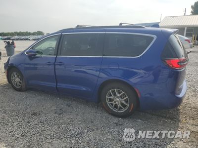 Drugie zdjęcie samochodu z przodu: 2021 CHRYSLER PACIFICA TOURING VIN:2C4RC1FGXMR509937 - miniatura