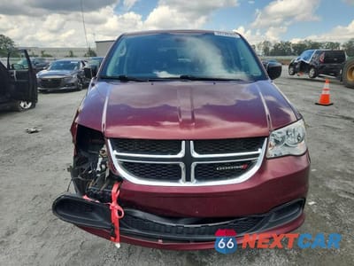 Piąte zdjęcie samochodu w środku: 2020 DODGE GRAND CARAVAN SE VIN:2C4RDGBG3LR248672 - miniatura