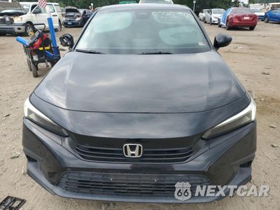 Piąte zdjęcie samochodu w środku: 2022 HONDA CIVIC SPORT VIN:2HGFE2F50NH550989 - miniatura