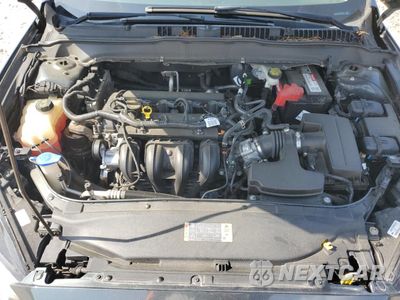 Zdjęcie 11 z 12 samochodu: 2015 FORD FUSION SE VIN:3FA6P0H79FR141042 - miniatura