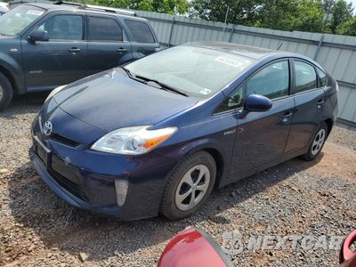 2015 TOYOTA PRIUS JTDKN3DU2F1896099 - główne zdjęcie licytacji z USA - miniatura