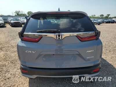 Zdjęcie 6 z 14 samochodu: 2020 HONDA CR-V EXL VIN:7FART6H89LE006160 - miniatura