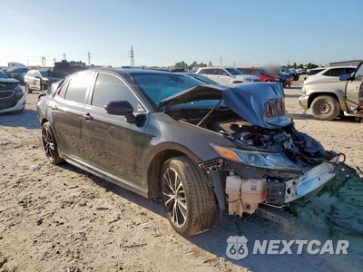 Czwarte zdjęcie samochodu z boku: 2018 TOYOTA CAMRY L VIN:4T1B11HK6JU661572 - miniatura