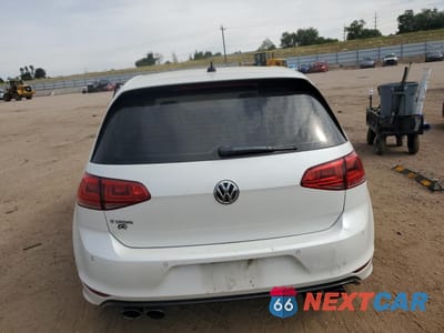 Zdjęcie 6 z 14 samochodu: 2017 VOLKSWAGEN GOLF R VIN:WVWVF7AU6HW143588 - miniatura