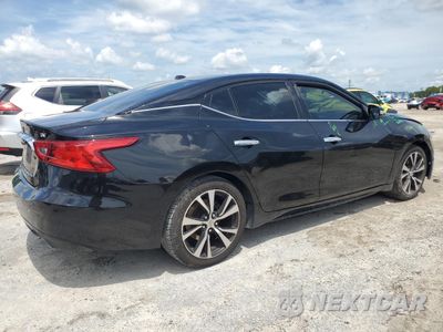 Trzecie zdjęcie samochodu z tyłu: 2018 NISSAN MAXIMA 3.5S VIN:1N4AA6AP0JC378289 - miniatura