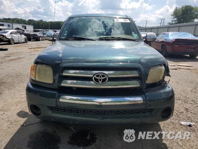 Piąte zdjęcie samochodu w środku: 2003 TOYOTA TUNDRA ACCESS CAB SR5 VIN:5TBRT34173S431755 - miniatura