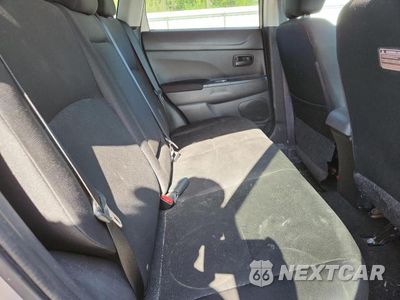 Zdjęcie 11 z 13 samochodu: 2015 MITSUBISHI OUTLANDER SPORT ES VIN:4A4AP3AU1FE001634 - miniatura