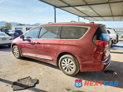 Drugie zdjęcie samochodu z przodu: 2019 CHRYSLER PACIFICA TOURING L VIN:2C4RC1BG2KR624826 - miniatura