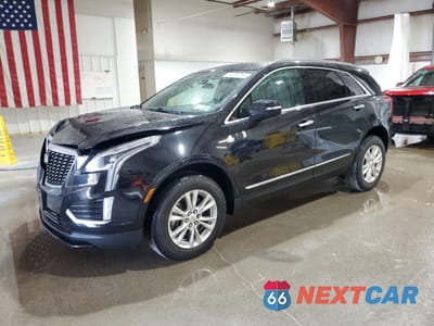 2020 CADILLAC XT5 LUXURY 1GYKNAR42LZ205108 - główne zdjęcie licytacji z USA - miniatura