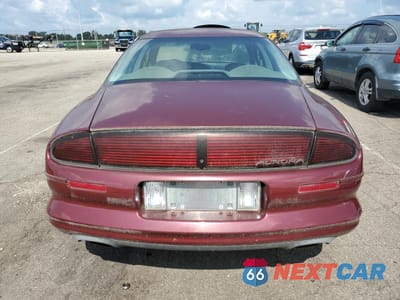 Zdjęcie 6 z 12 samochodu: 1999 OLDSMOBILE AURORA VIN:1G3GR62C0X4117191 - miniatura