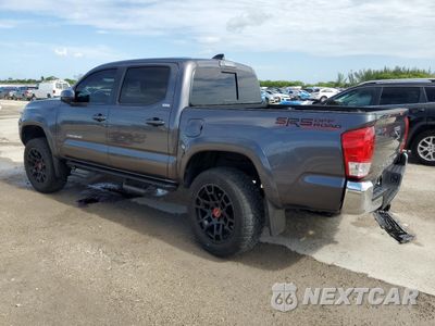 Drugie zdjęcie samochodu z przodu: 2021 TOYOTA TACOMA DOUBLE CAB VIN:5TFAZ5CN5MX108660 - miniatura
