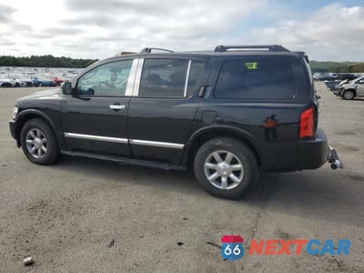 Drugie zdjęcie samochodu z przodu: 2006 INFINITI QX56 VIN:5N3AA08C76N802401 - miniatura