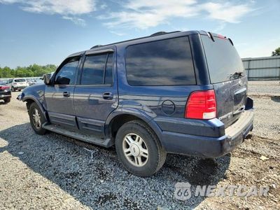 Drugie zdjęcie samochodu z przodu: 2004 FORD EXPEDITION XLT VIN:1FMPU16L54LA48149 - miniatura