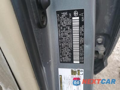 Zdjęcie 12 z 12 samochodu: 2004 TOYOTA PRIUS VIN:JTDKB20U240061454 - miniatura