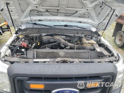 Zdjęcie 11 z 12 samochodu: 2015 FORD F450 SUPER DUTY VIN:1FDUF4GY7FEC93390 - miniatura