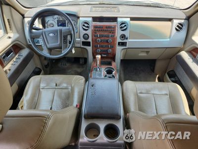 Zdjęcie 8 z 12 samochodu: 2009 FORD F150 SUPERCREW VIN:1FTPW14V99FA08147 - miniatura