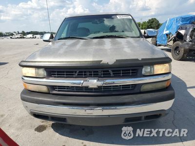 Piąte zdjęcie samochodu w środku: 2000 CHEVROLET SILVERADO C1500 VIN:2GCEC19T6Y1367419 - miniatura